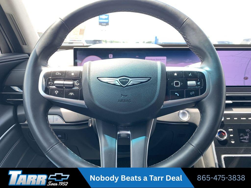 2025 Genesis GV80 2.5T Standard