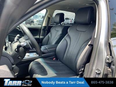 2025 Genesis GV80 2.5T Standard