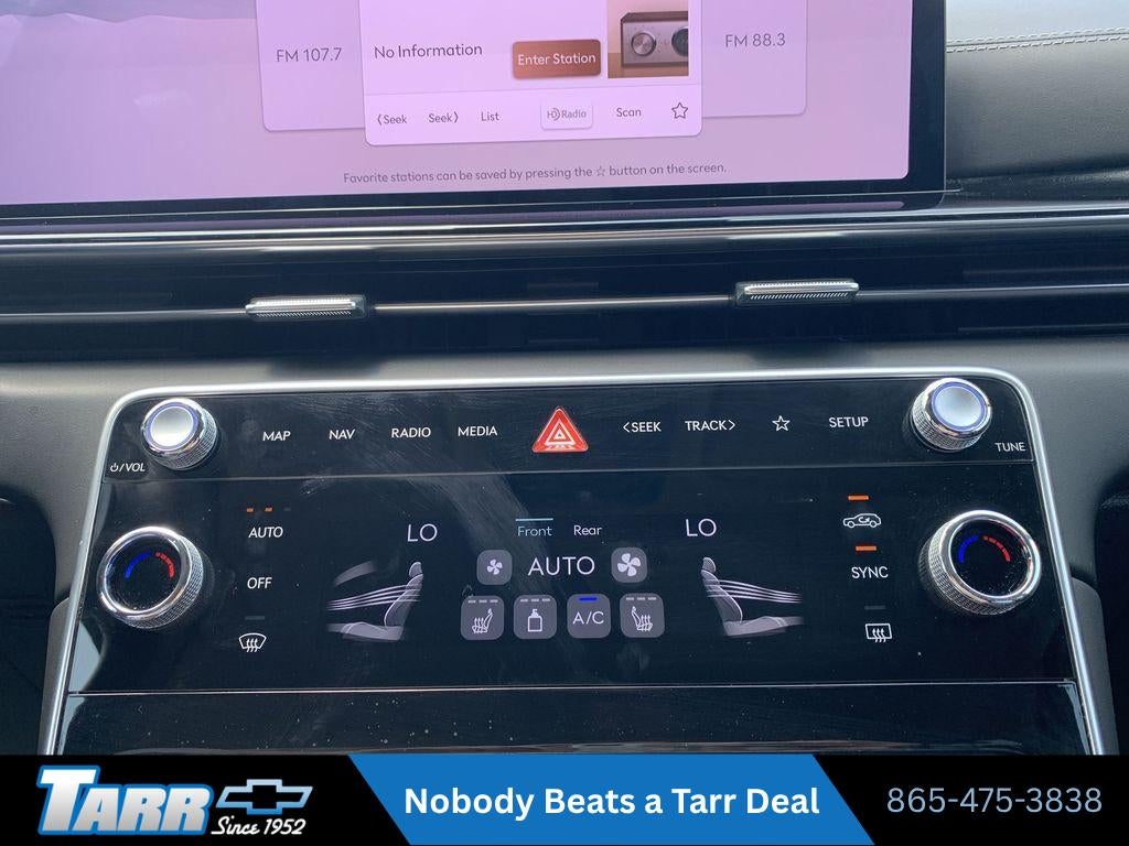 2025 Genesis GV80 2.5T Standard