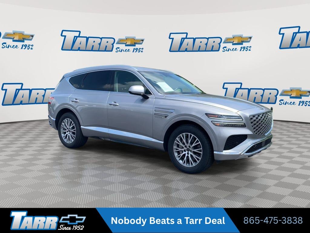 2025 Genesis GV80 2.5T Standard
