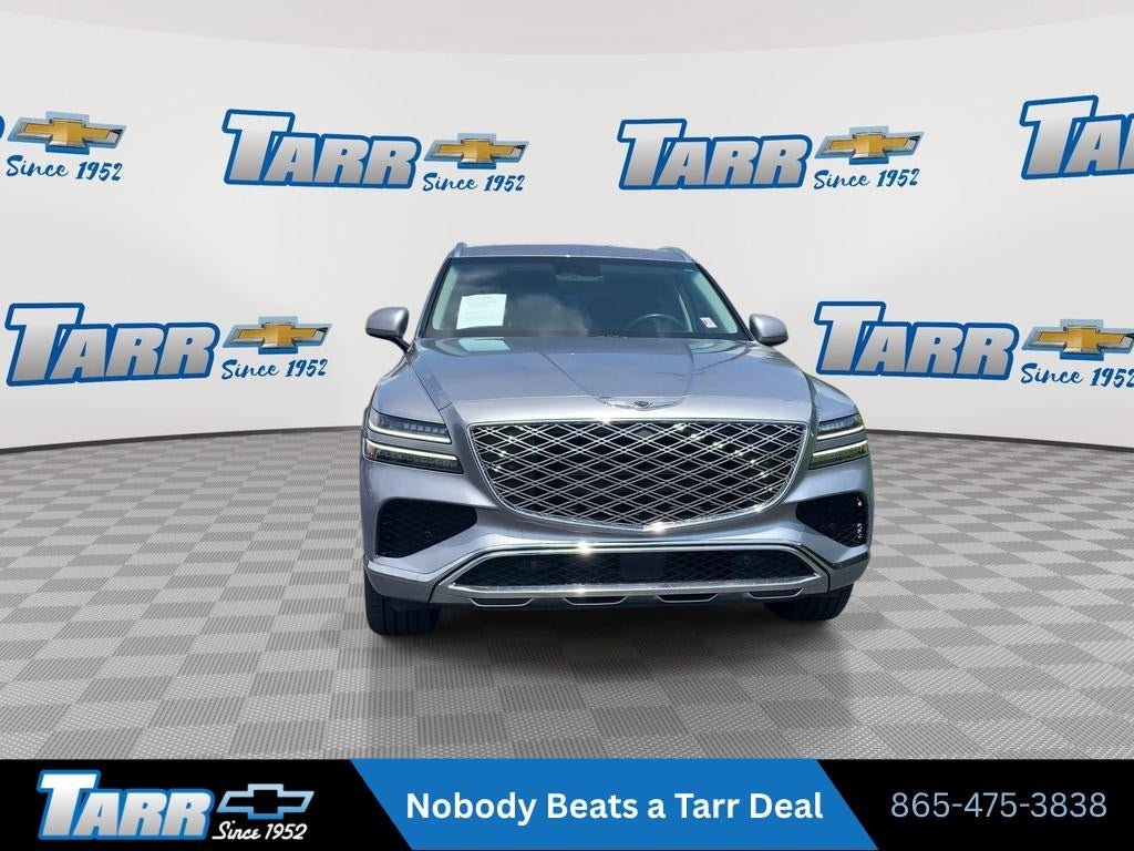 2025 Genesis GV80 2.5T Standard