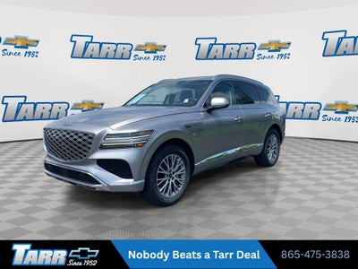 2025 Genesis GV80 2.5T Standard