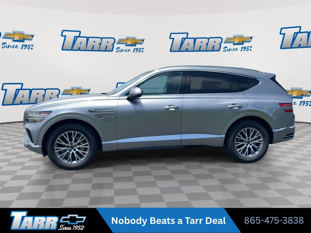 2025 Genesis GV80 2.5T Standard