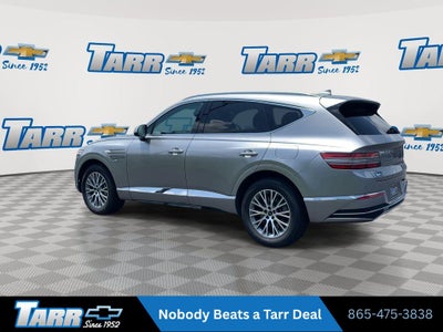 2025 Genesis GV80 2.5T Standard