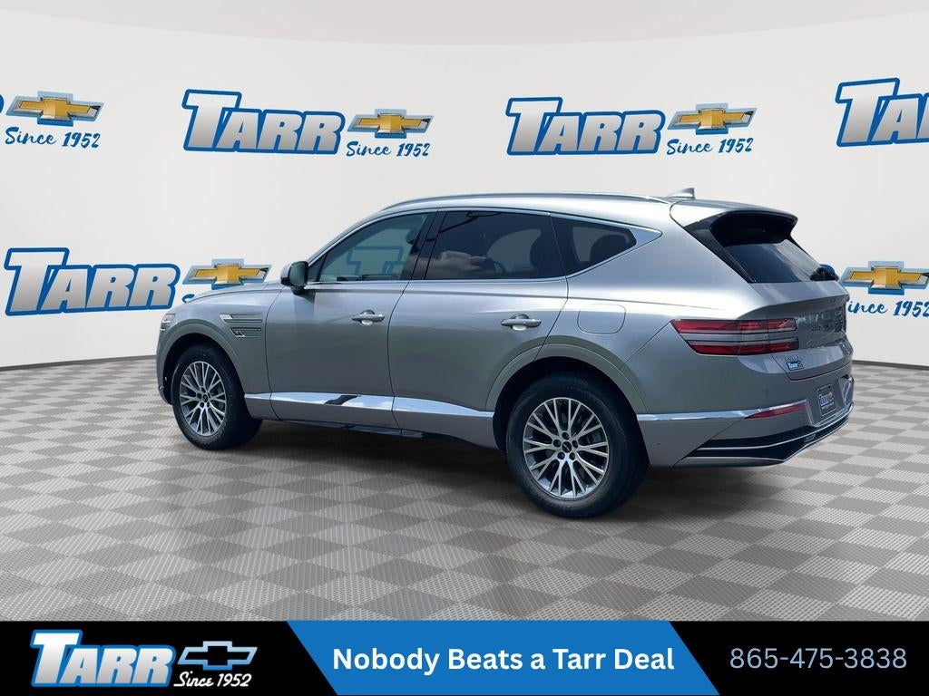2025 Genesis GV80 2.5T Standard
