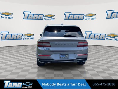 2025 Genesis GV80 2.5T Standard