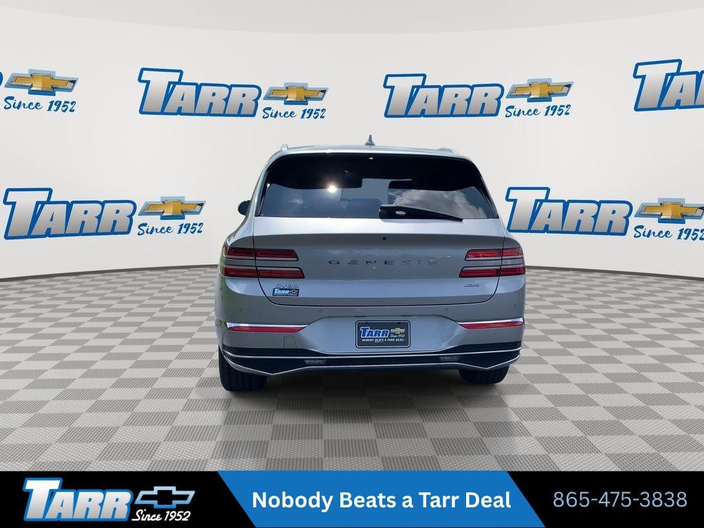 2025 Genesis GV80 2.5T Standard