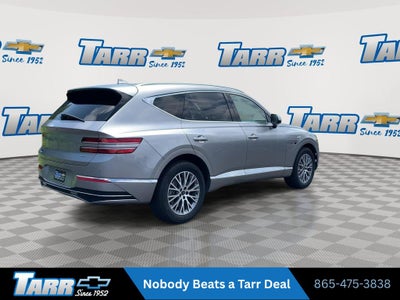 2025 Genesis GV80 2.5T Standard