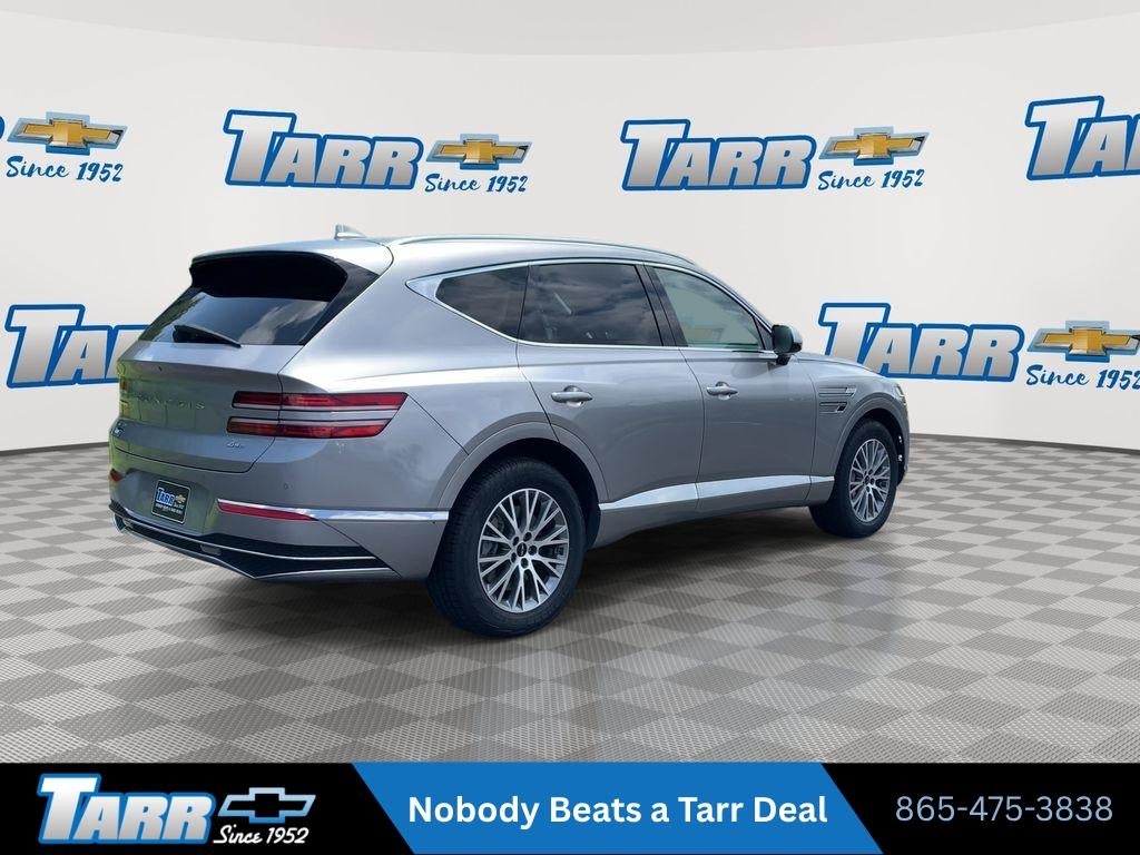 2025 Genesis GV80 2.5T Standard