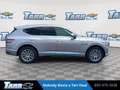 2025 Genesis GV80 2.5T Standard