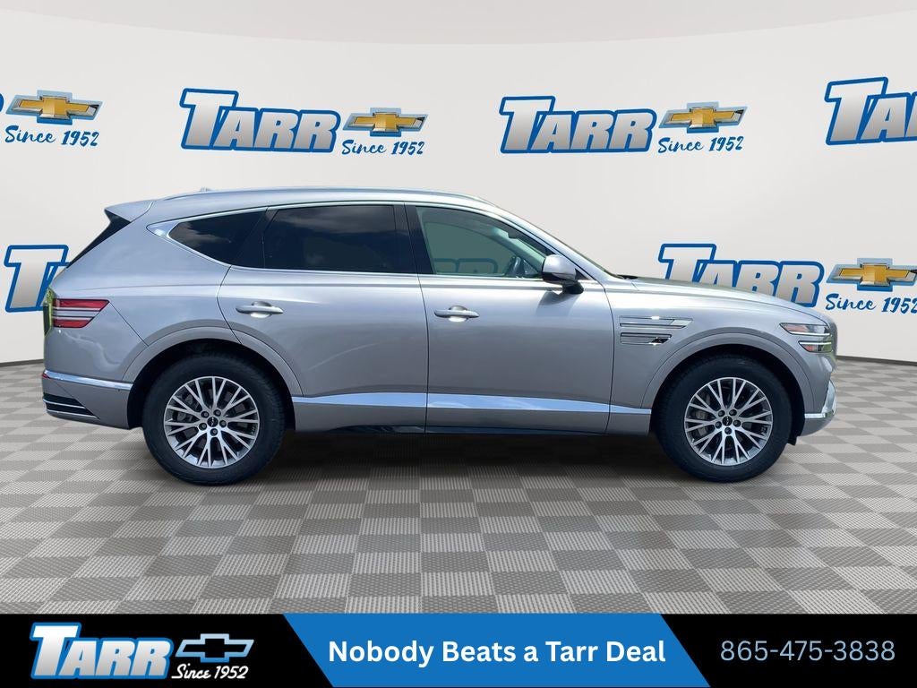 2025 Genesis GV80 2.5T Standard