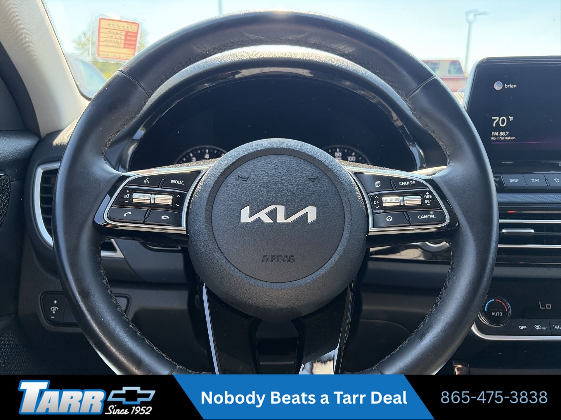 2022 Kia Seltos S