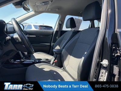 2022 Kia Seltos S