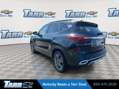 2022 Kia Seltos S
