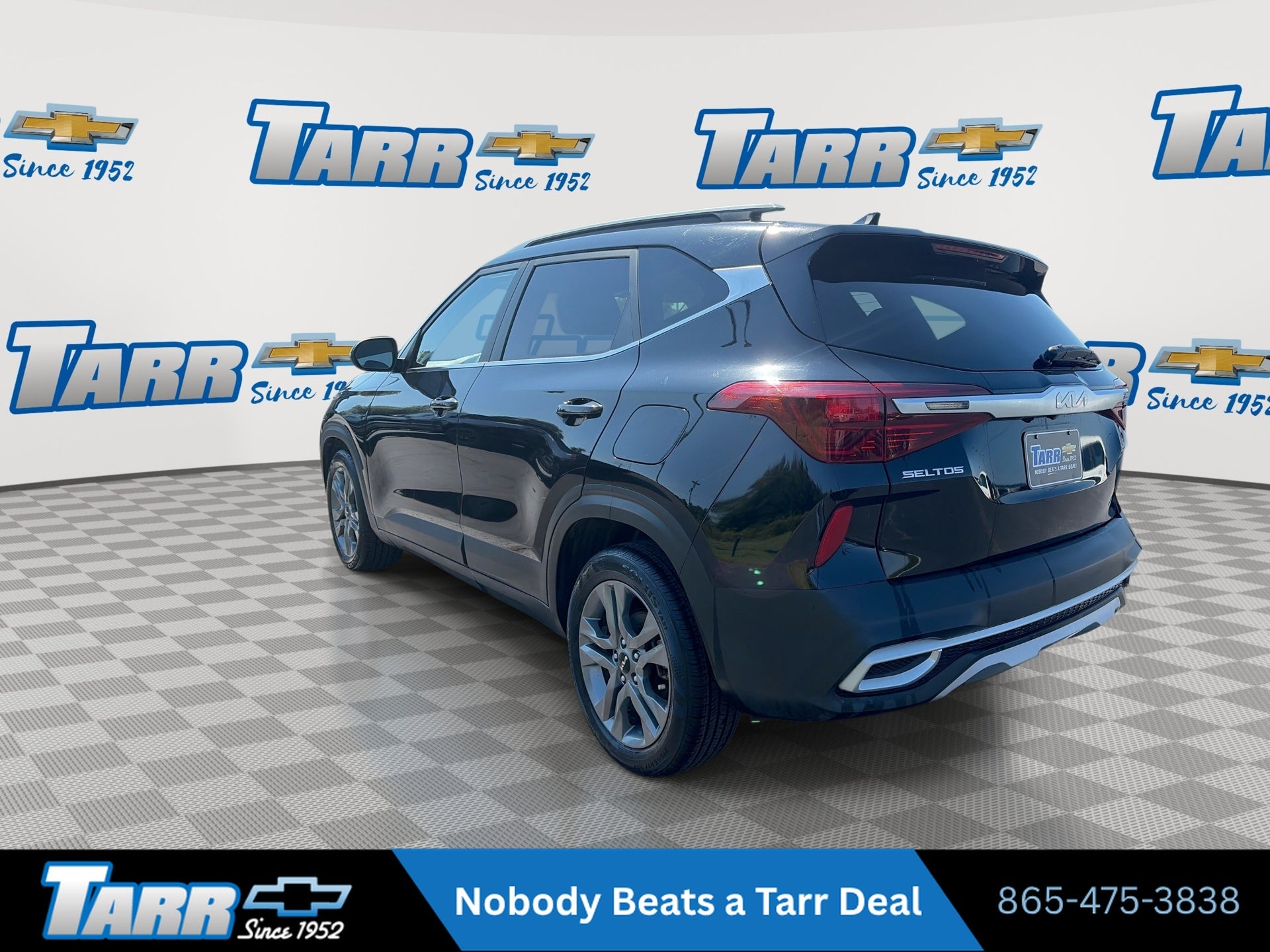 2022 Kia Seltos S