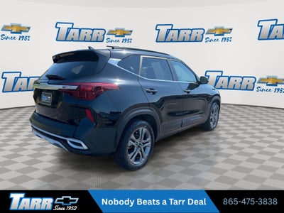 2022 Kia Seltos S