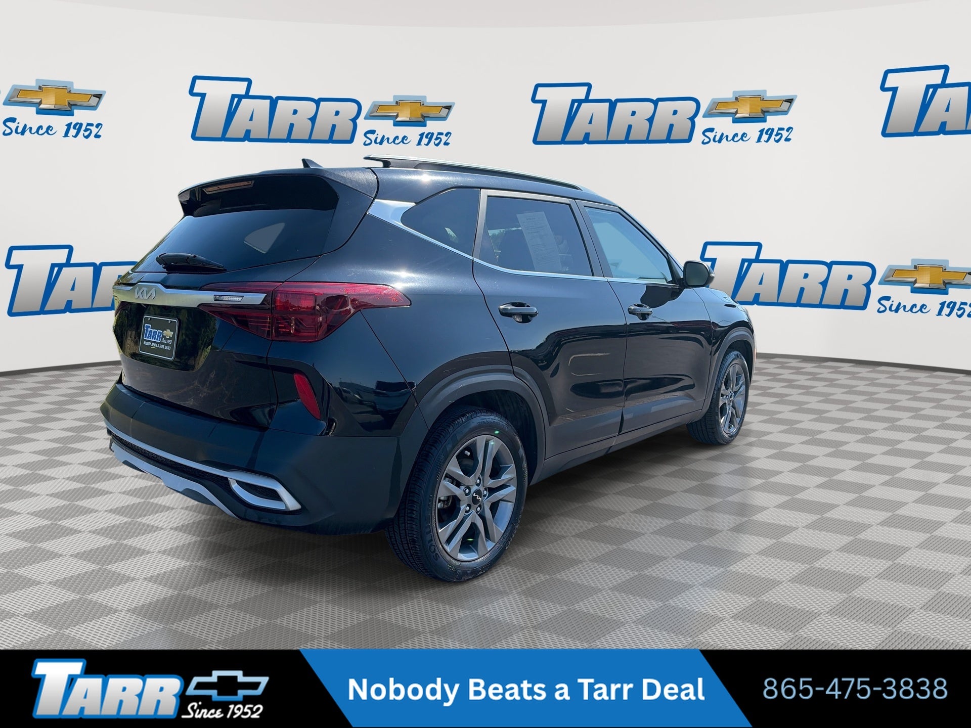 2022 Kia Seltos S