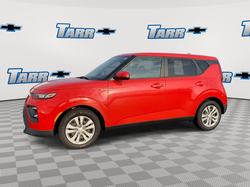 2021 Kia Soul LX