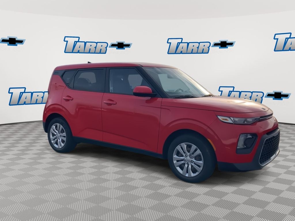 2021 Kia Soul LX