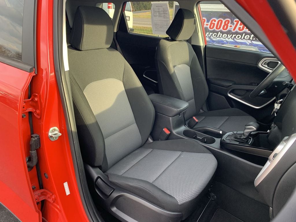 2021 Kia Soul LX
