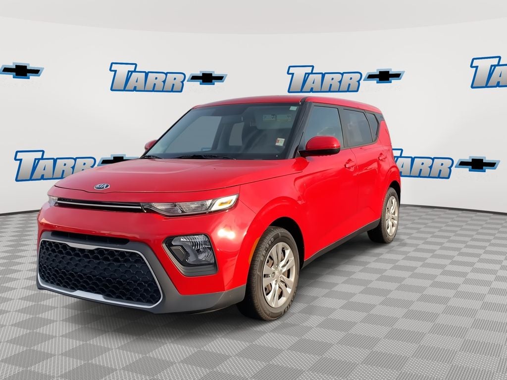 2021 Kia Soul LX