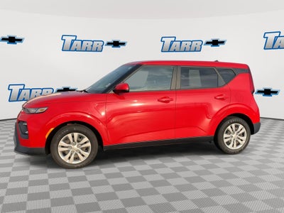 2021 Kia Soul LX
