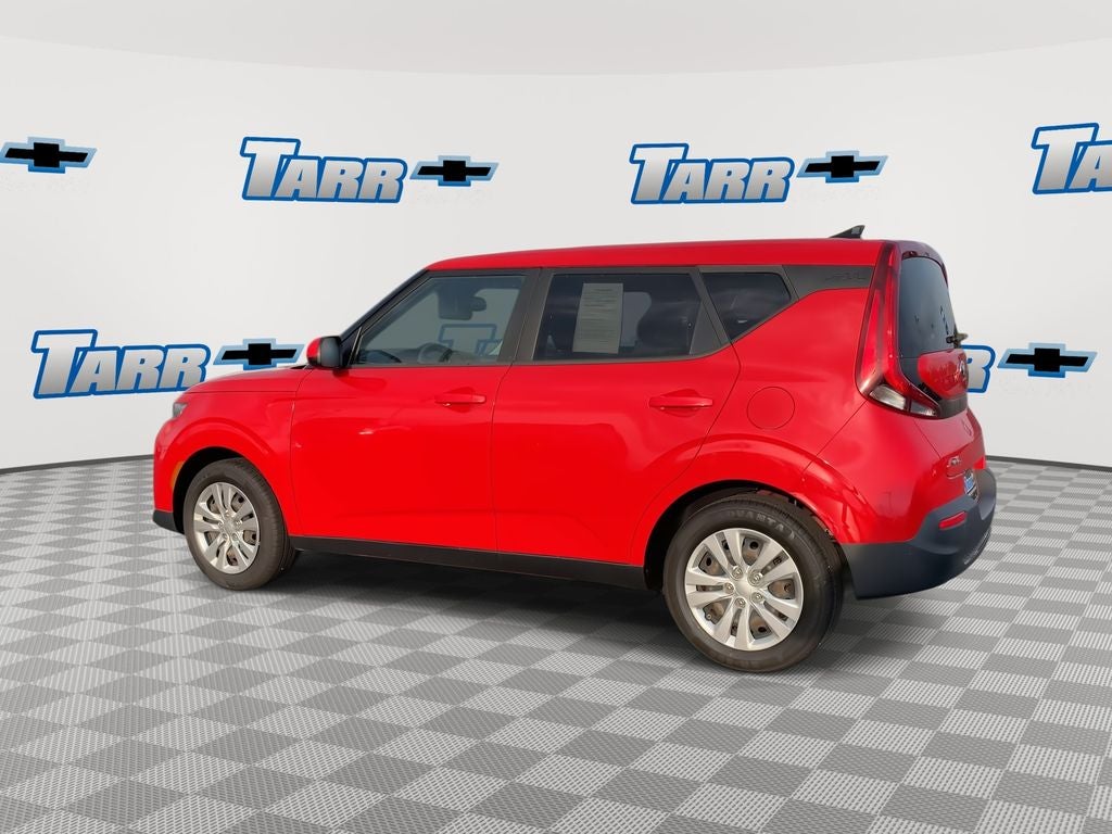 2021 Kia Soul LX