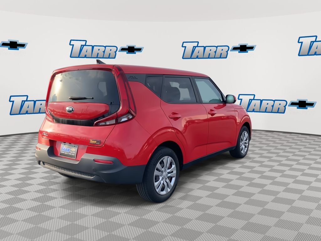 2021 Kia Soul LX