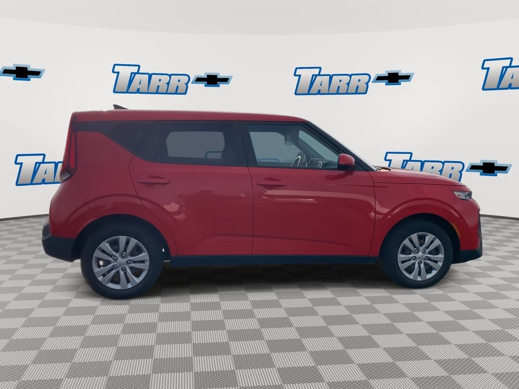 2021 Kia Soul LX
