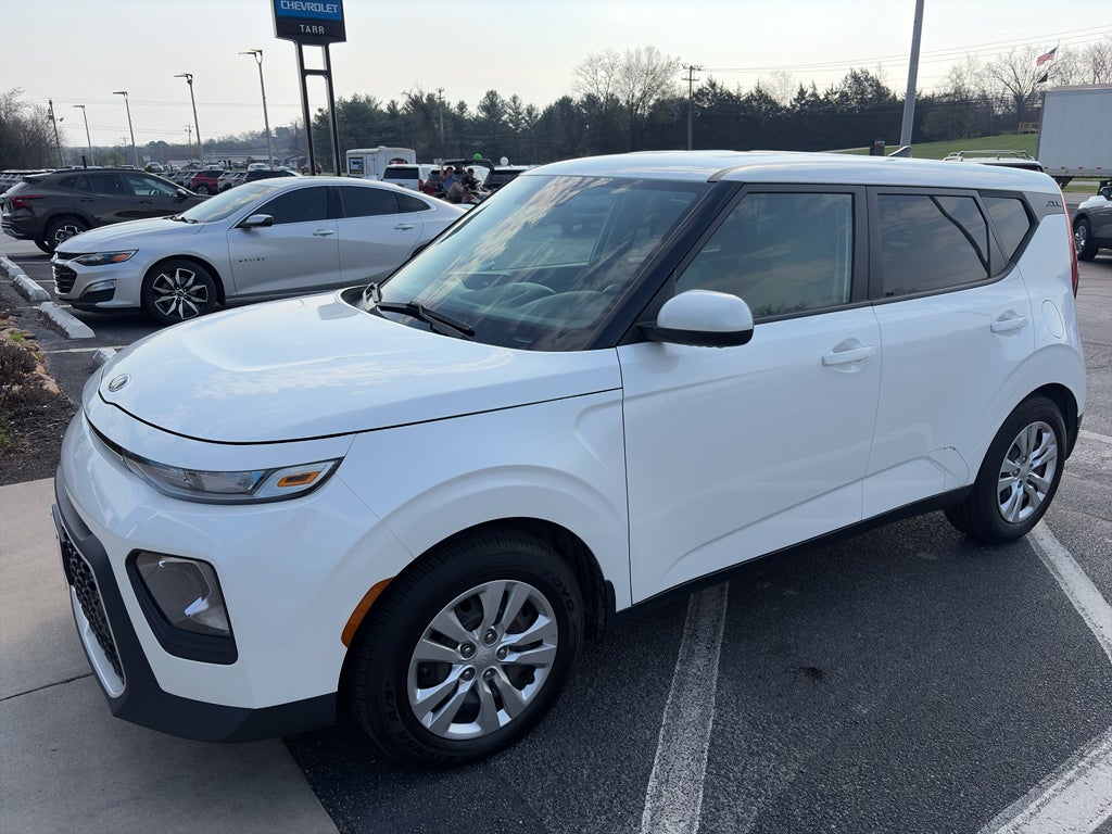 2021 Kia Soul LX