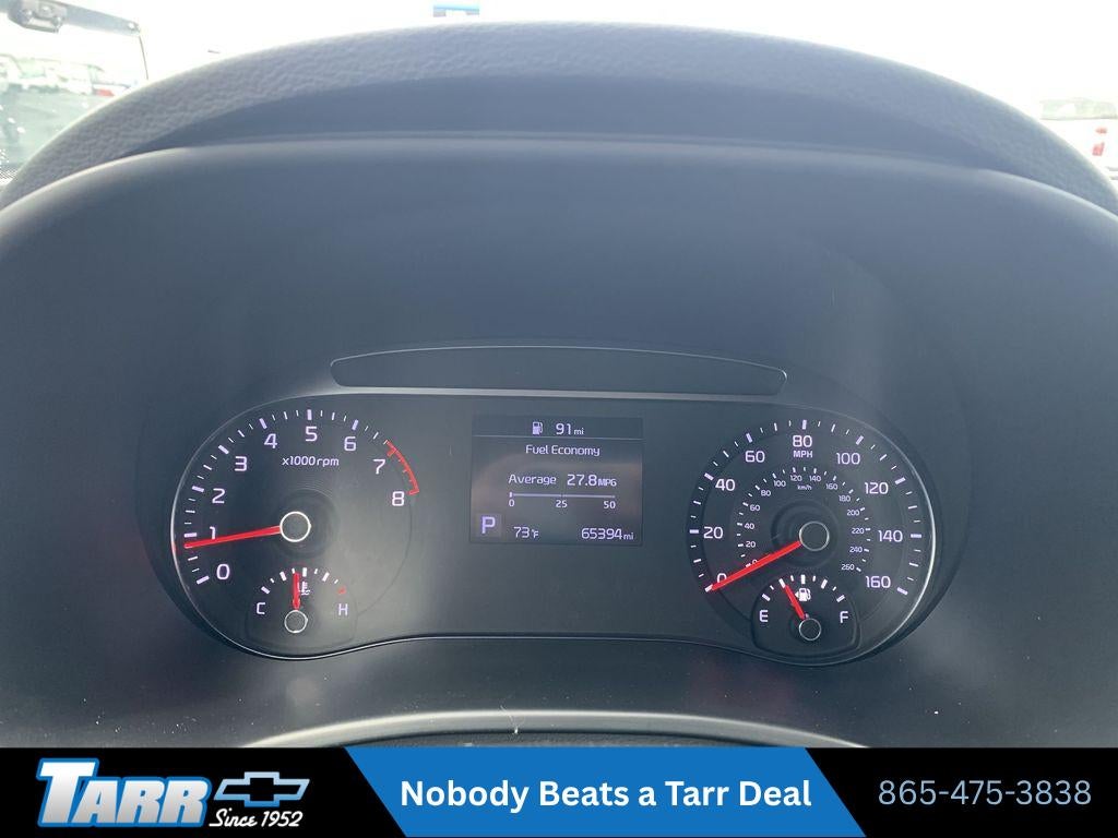 2021 Kia Soul S