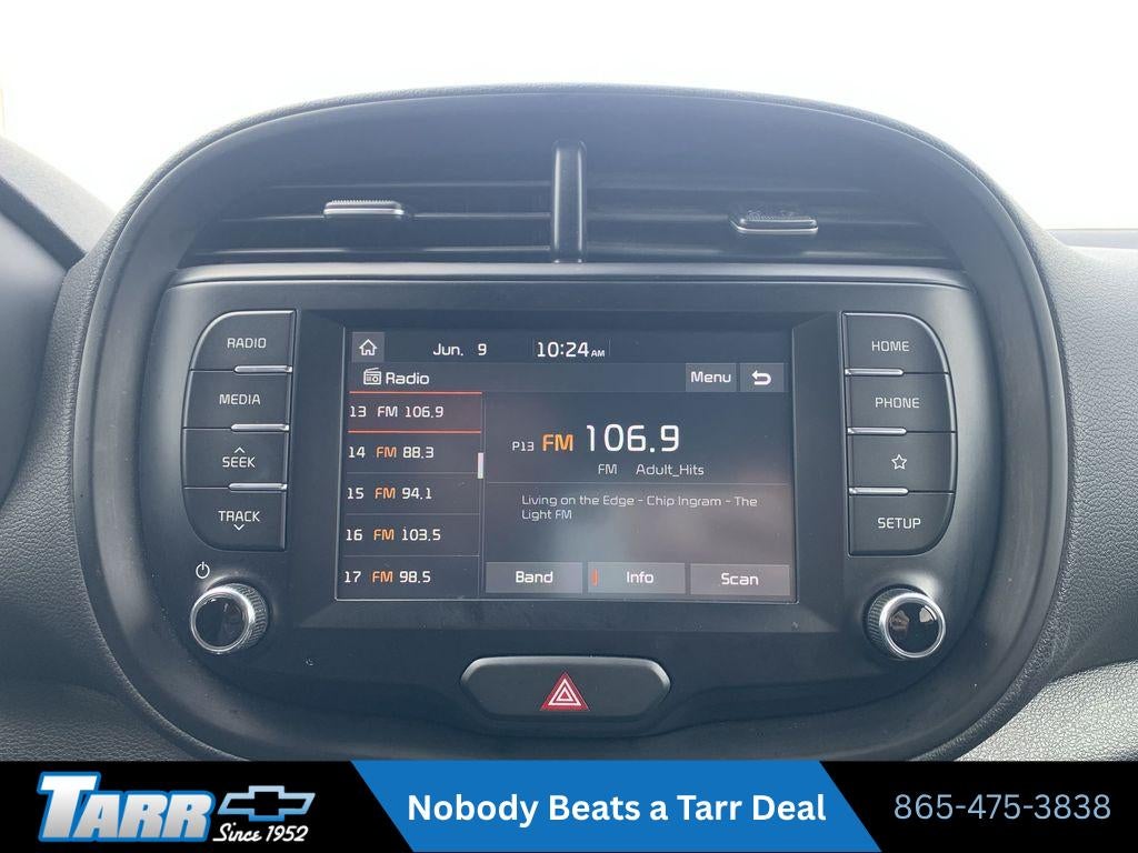 2021 Kia Soul S