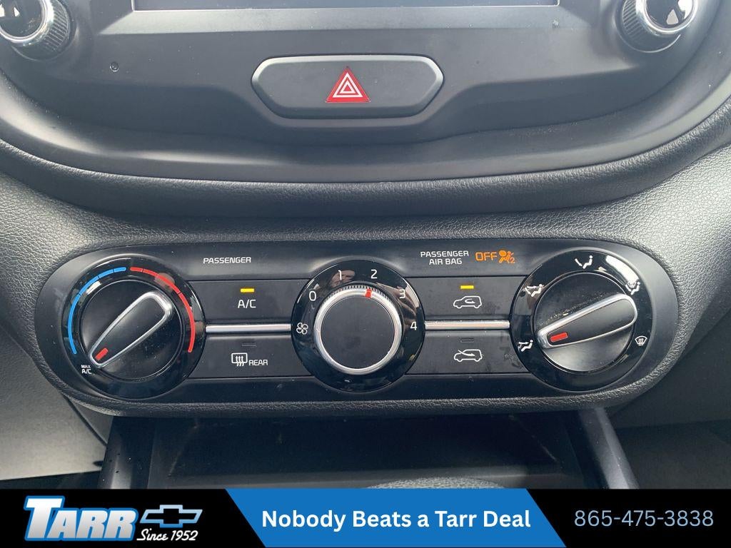 2021 Kia Soul S