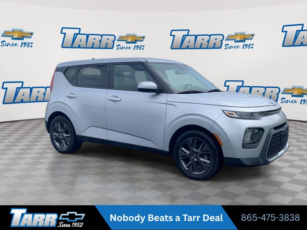 2021 Kia Soul S
