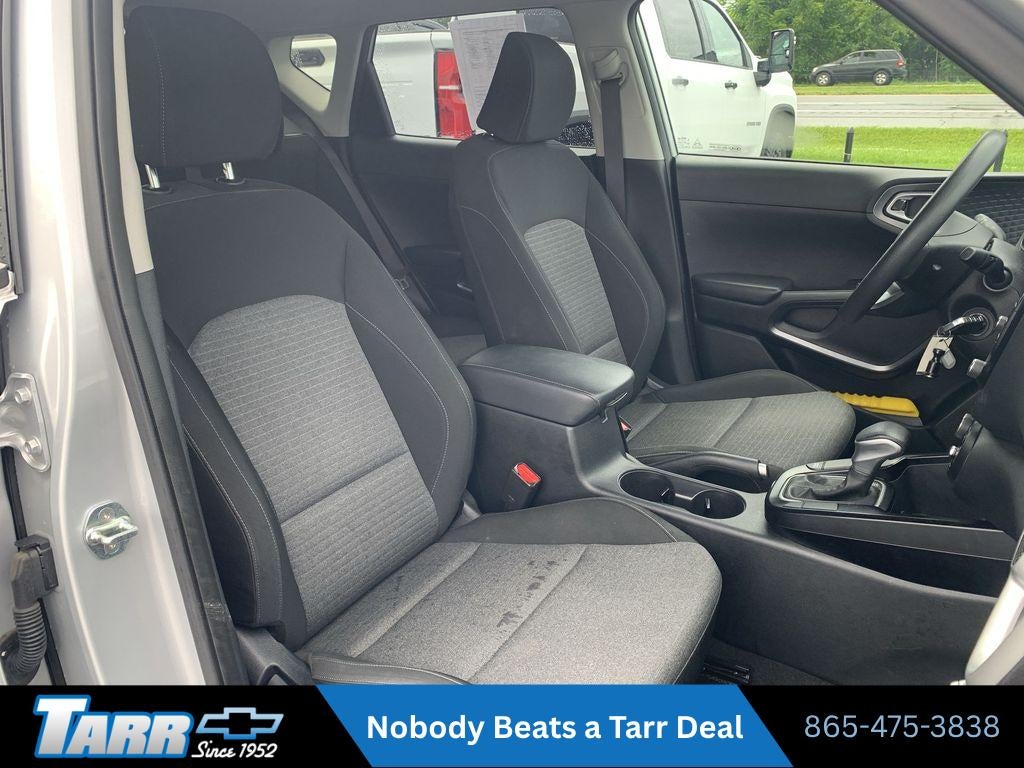 2021 Kia Soul S