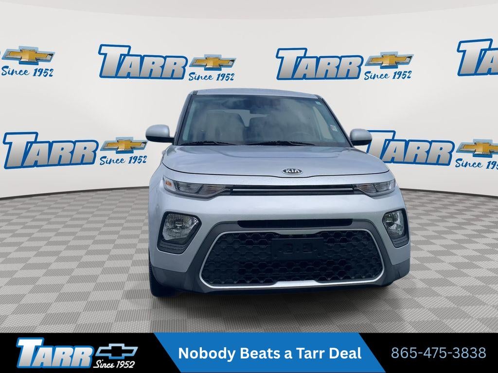 2021 Kia Soul S