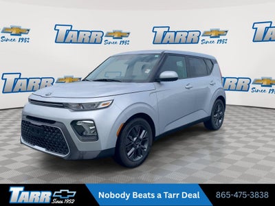 2021 Kia Soul S
