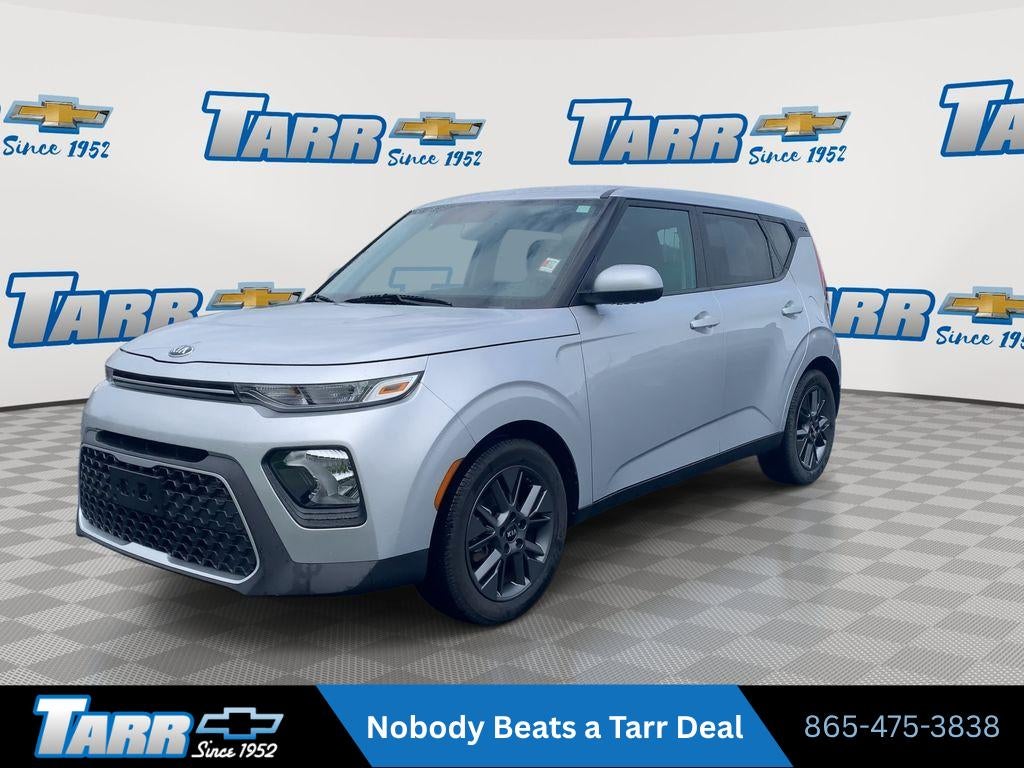 2021 Kia Soul S