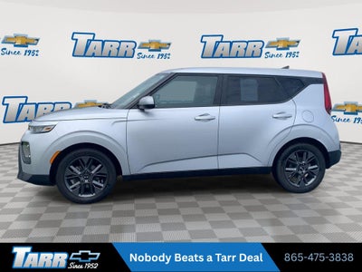 2021 Kia Soul S