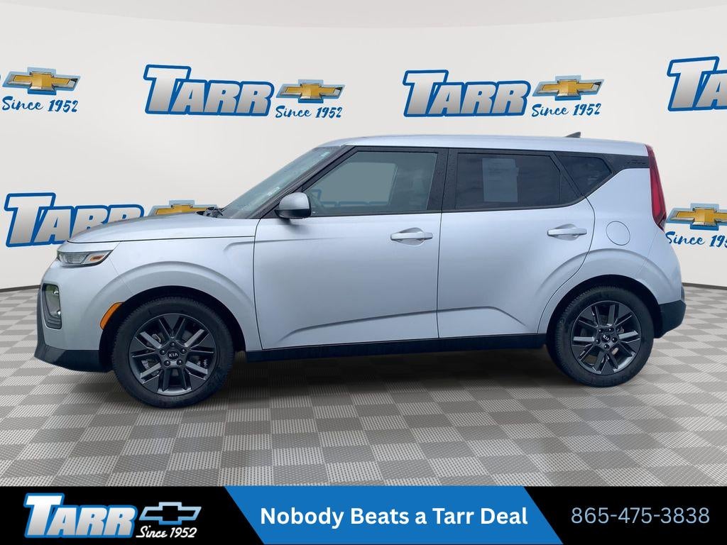 2021 Kia Soul S