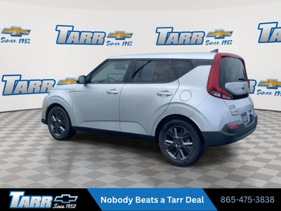 2021 Kia Soul S