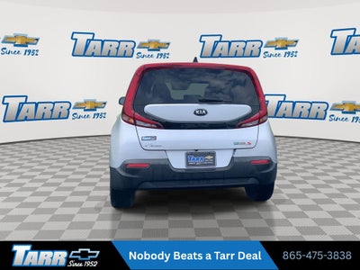 2021 Kia Soul S