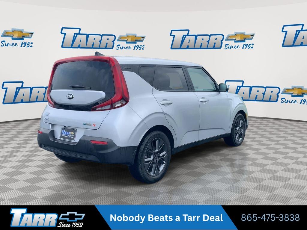 2021 Kia Soul S