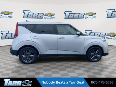 2021 Kia Soul S