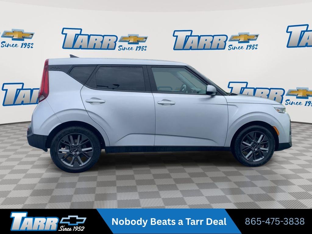 2021 Kia Soul S