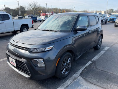 2021 Kia Soul S
