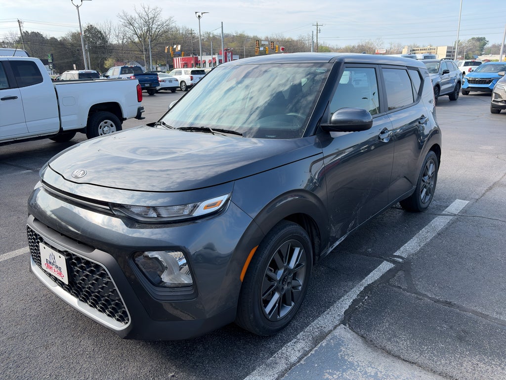 2021 Kia Soul S