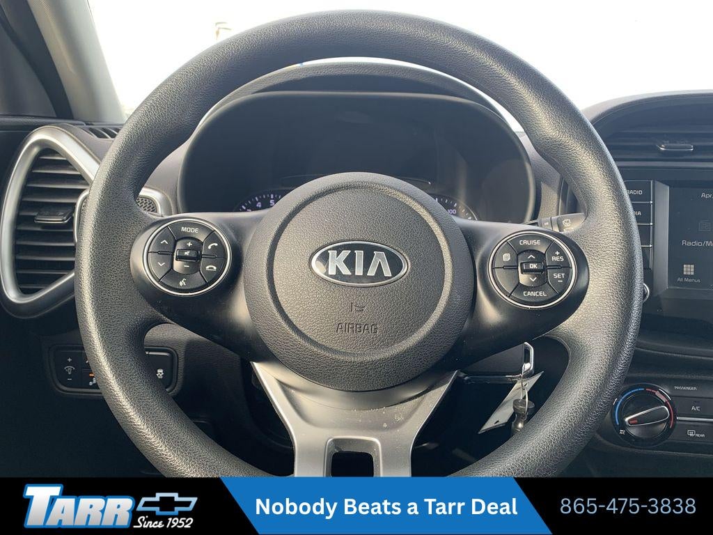 2021 Kia Soul S
