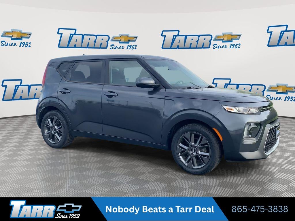 2021 Kia Soul S