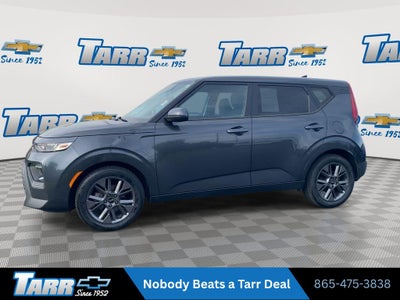 2021 Kia Soul S